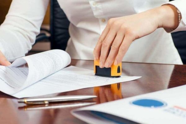 Công chứng hợp đồng mua bán