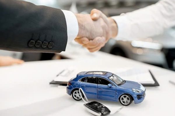 Phí công chứng xe ô tô