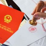 Công chứng khai nhận