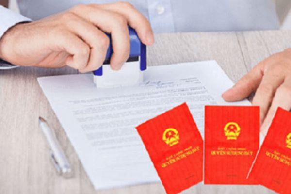 Công chứng khai nhận