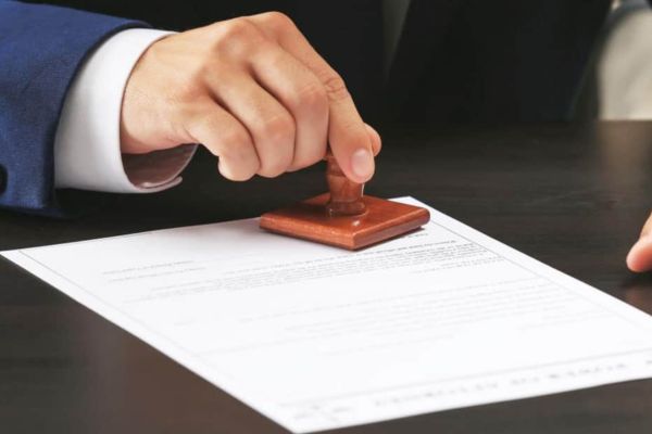 Công chứng khai nhận di sản