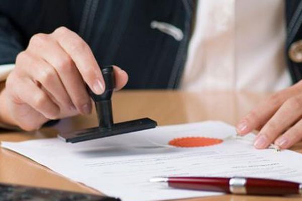 Điều kiện công chứng hợp đồng