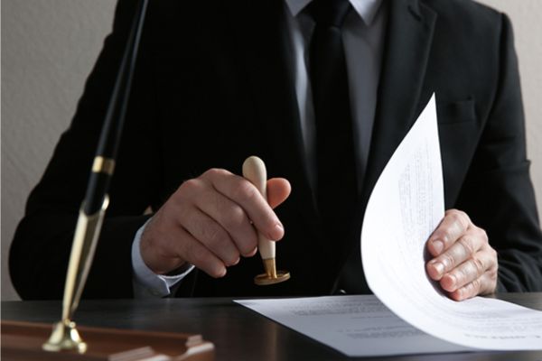 Công chứng khai nhận di sản thừa kế
