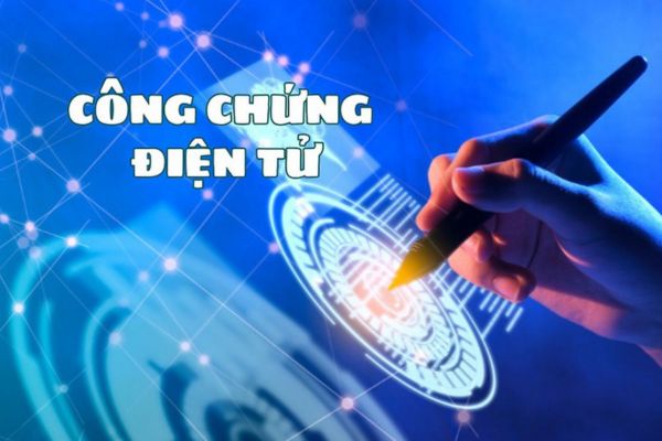 Hướng dẫn công chứng online