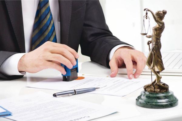 Thủ tục công chứng