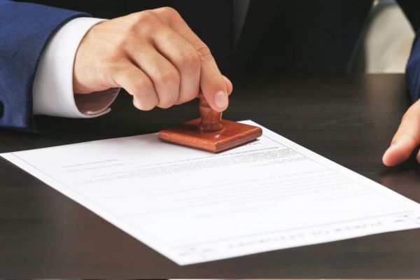 Điều kiện công chứng hợp đồng