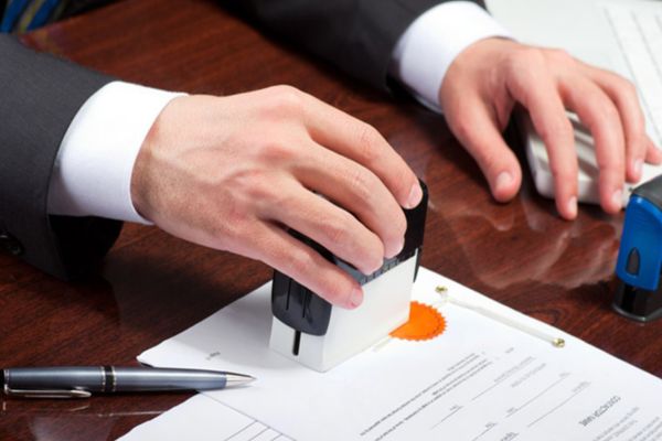 Công chứng hợp đồng mua bán