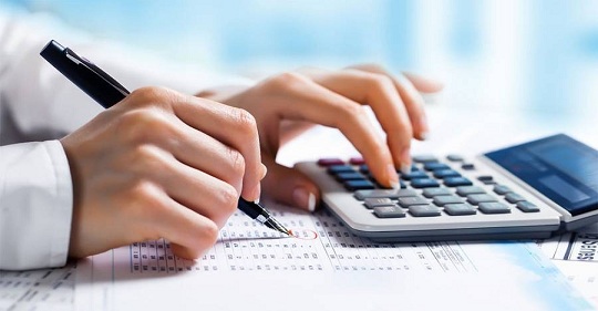 công chứng hợp đồng vay vốn