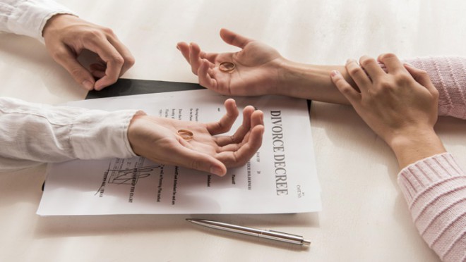 ly hôn có yếu tố nước ngoài