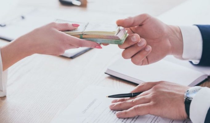 công chứng vay tín chấp ngân hàng