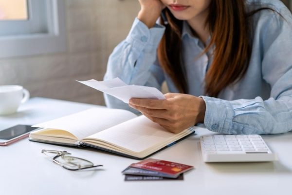 công chứng vay tín chấp ngân hàng