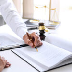 Công chứng văn bản khai nhận di sản tài sản bảo hiểm nhân thọ 7