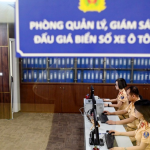 Trúng đấu giá biển số đẹp có bán lại được không? Đấu giá biển số đẹp