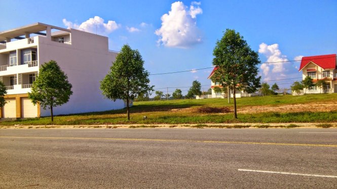 chuyển lên đất thổ cư