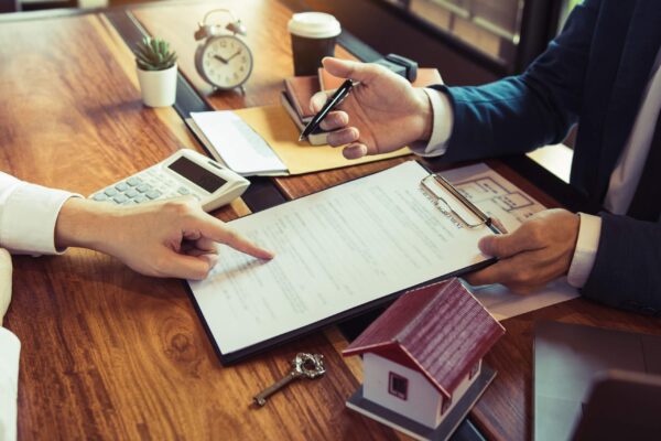 công chứng hợp đồng thế chấp