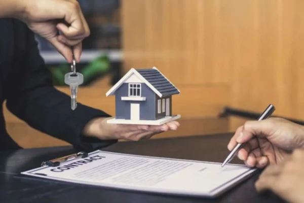 công chứng hợp đồng thế chấp