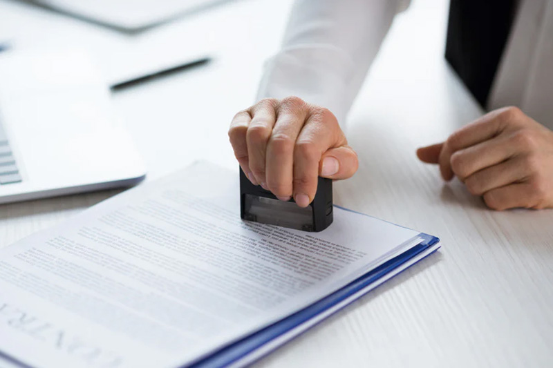 bồi thường khi hủy văn bản công chứng