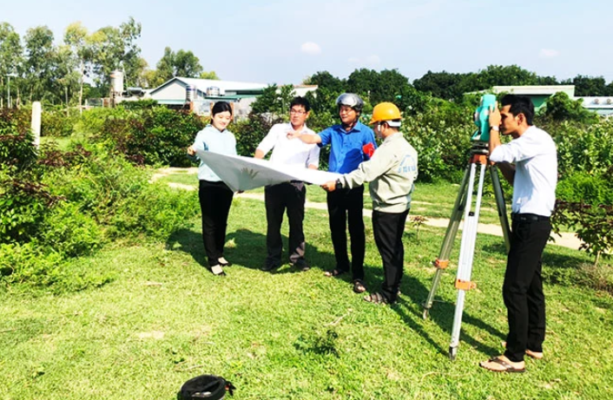 Kiểm kê đất đai