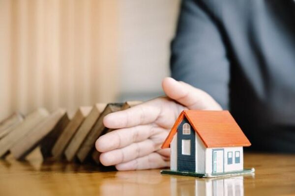 đặt giữ chỗ dự án