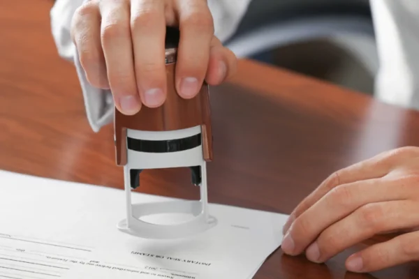 từ chối công chứng ngoài trụ sở