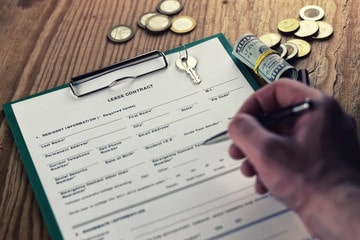 đặt cọc nhà đất tương lai