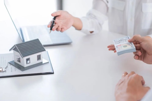 đặt cọc nhà đất nước ngoài