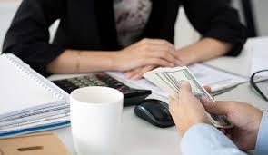 điều khoản hoàn cọc nhà đất