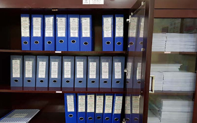 Sao lục hồ sơ công chứng 