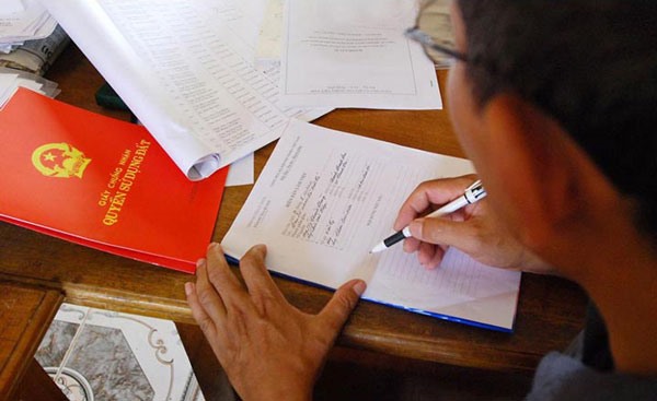 công chứng thỏa thuận tài sản hôn nhân