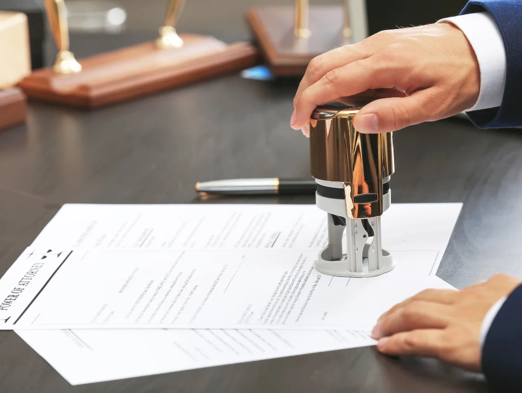 công chứng khi thiếu chữ ký vợ chồng