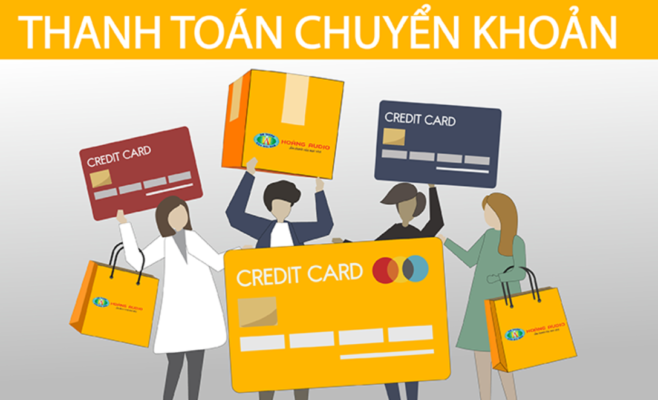 Mua nhà chuyển khoản