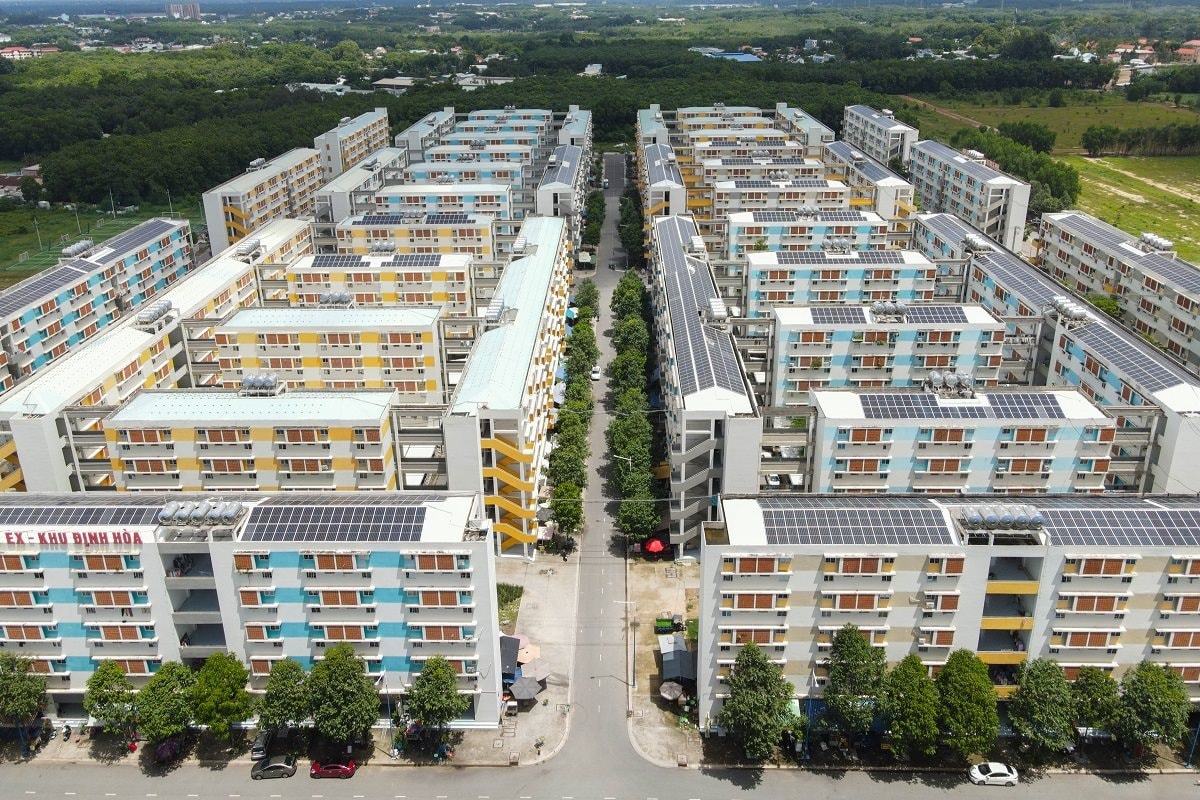 mua bán nhà ở xã hội