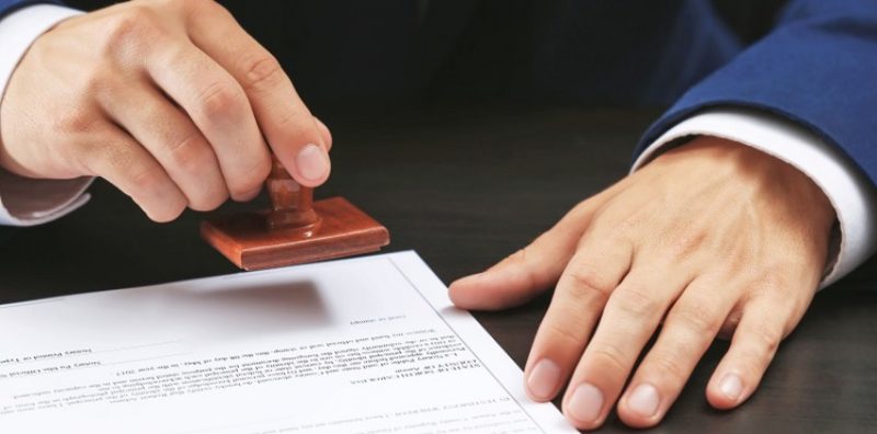 người nước ngoài công chứng