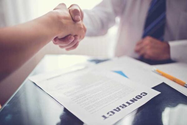 công chứng đặt cọc