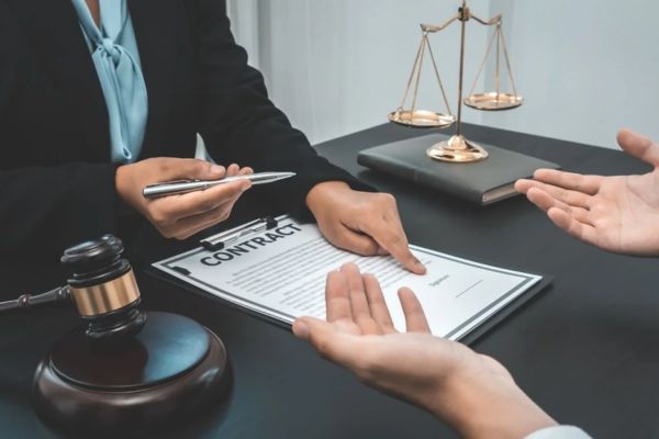 công chứng tặng cho