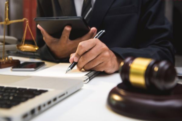 công chứng chuyển nhượng đất