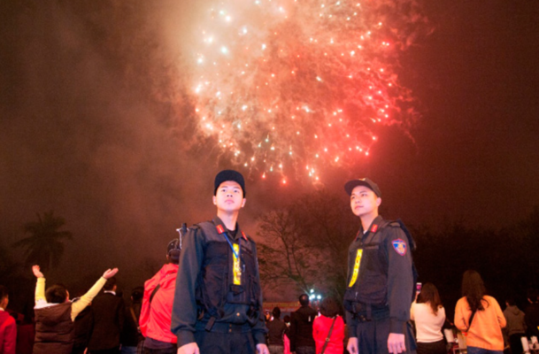 Trực Tết Âm lịch