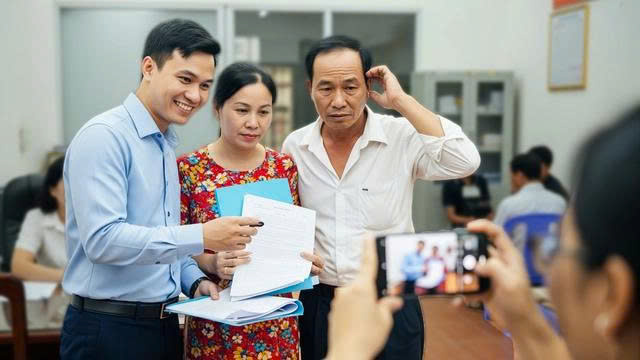 giấy tờ không được công chứng