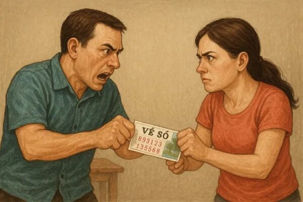 Đất bố mẹ chồng tặng cho