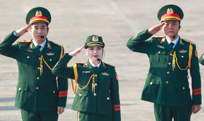 Sĩ quan quân đội