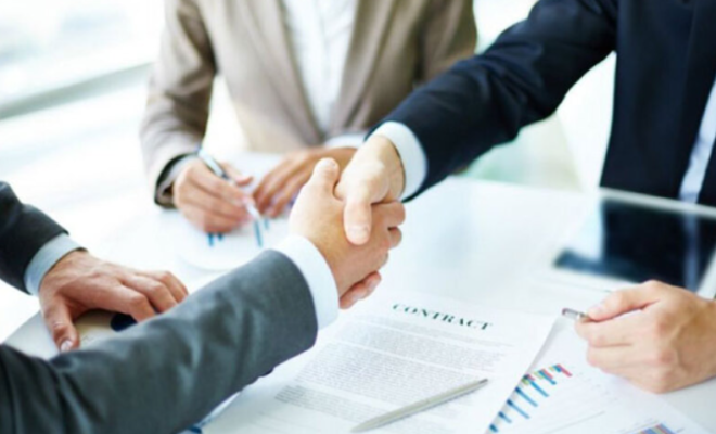 Công chứng 3 bên