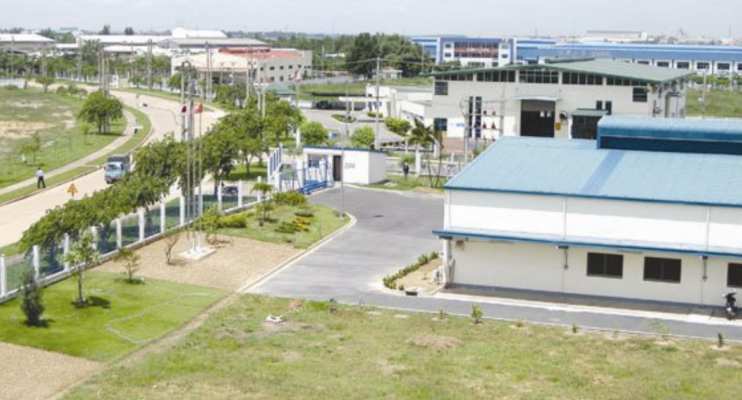 Đất thuê của Nhà nước