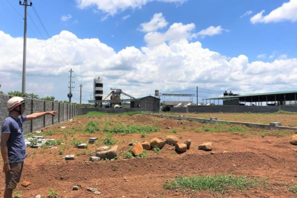 Đất thuê của Nhà nước