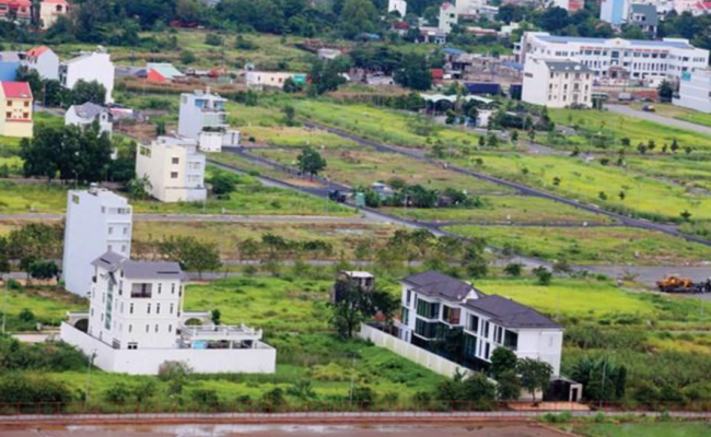 Trưng dụng đất