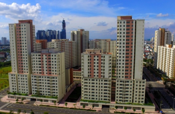 Nhà ở tái định cư