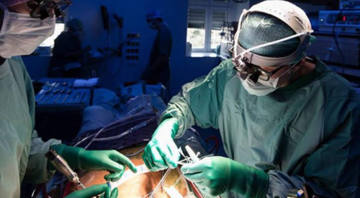 Mua bán nội tạng người