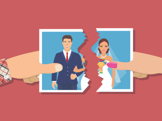 Ly hôn đơn phương