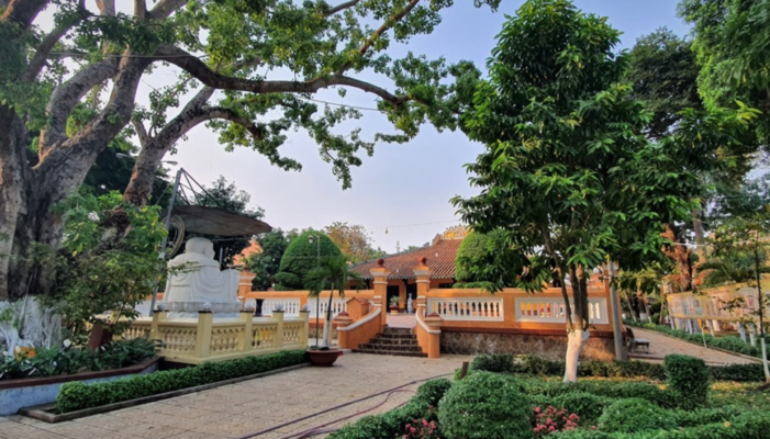 Đất tín ngưỡng