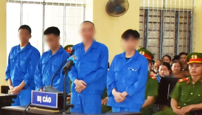 Người chưa thành niên phạm tội