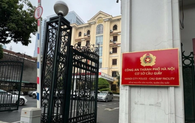 Bỏ Công an cấp huyện